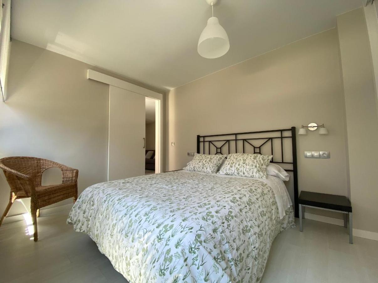 Housingcoruna Apartamento Playa Mino 02 Esterno foto