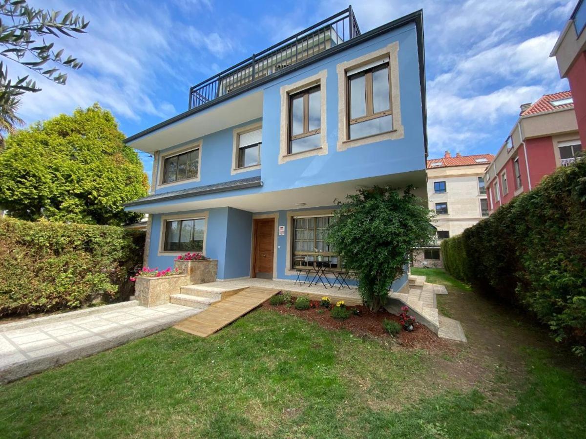 Housingcoruna Apartamento Playa Mino 02 Esterno foto
