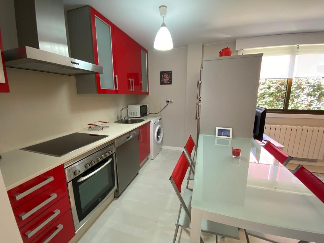 Housingcoruna Apartamento Playa Mino 02 Esterno foto