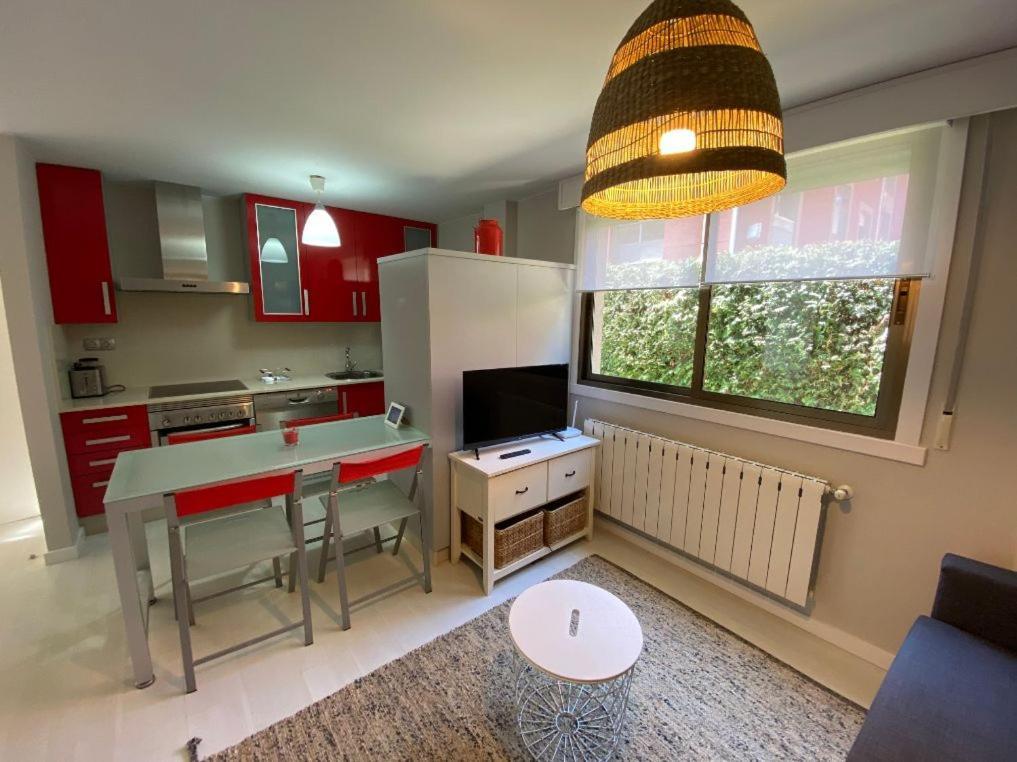 Housingcoruna Apartamento Playa Mino 02 Esterno foto